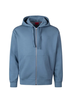 HUGO zip hoodie - Blue