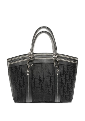 Christian Dior Pre-Owned 2007 Trotter tote bag - Black
