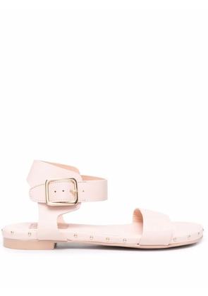 AGL Sveva leather sandals - Pink