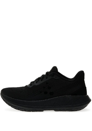 CRAFT lace-up sneakers - Black