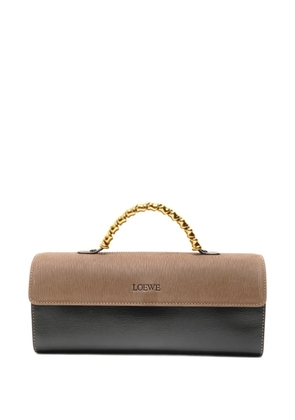 Loewe Pre-Owned 1990s Velazquez handbag - Black