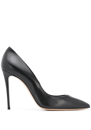 Casadei pointed toe pumps - Black