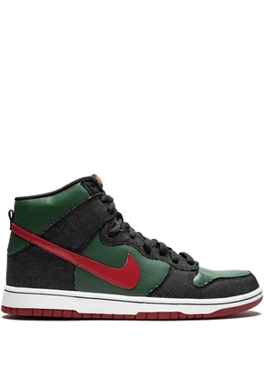 Nike Dunk High Premium SB 'Gucci' sneakers - Green