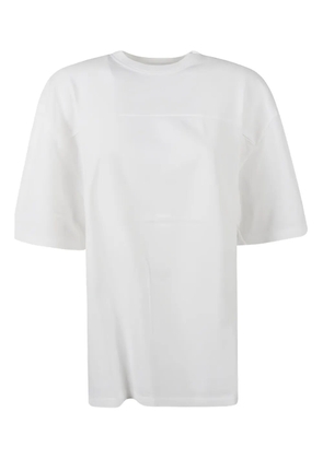 MORDECAI cotton T-shirt - White