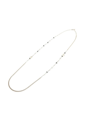 CHANEL Pre-Owned 2024 bead-detail necklace - Gold