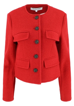 Veronica Beard Leslie jacket - Red