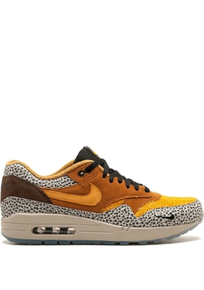 Nike x atmos Air Max 1 Premium QS 'Safari 2016' sneakers - Brown
