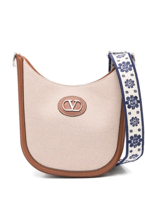 Valentino Garavani medium Antibes shoulder bag - Neutrals