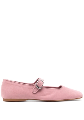 Senso Binky Ballerina Flats - Pink