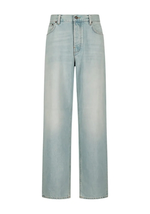Haikure Logan straight jeans - Blue