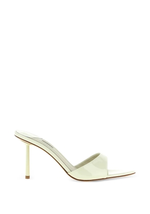 Le Silla pointed bella sandals - Green
