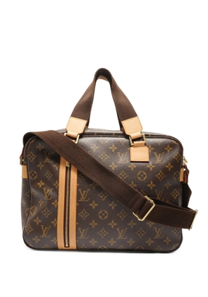 Louis Vuitton Pre-Owned 2006 Sac Bosphore briefcase - Brown