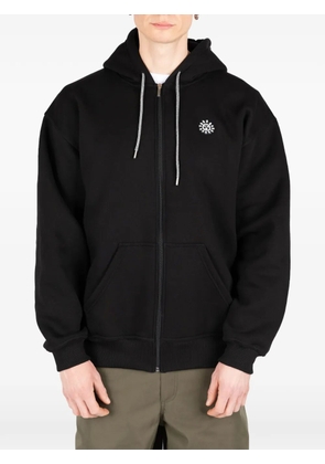 Société Anonyme zip hoodie - Black