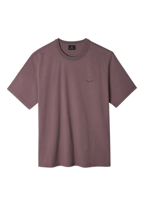 PS Paul Smith cotton T-Shirt - Purple