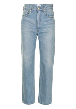 Tu es mon Tresor The Emerald boyfriend jeans - Blue