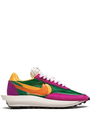Nike x sacai LDWaffle 'Pine Green' sneakers