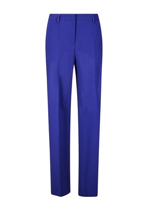 Alberto Biani tailored trousers - Blue