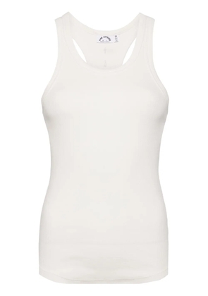 The Upside Frankie Rib tank top - White