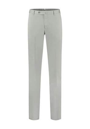 PT Torino pressed-crease trousers - Grey