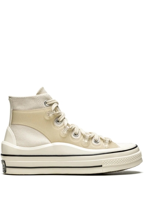 Converse x Kim Jones Chuck 70 Utility Wave Hi 'Natural' sneakers - Neutrals