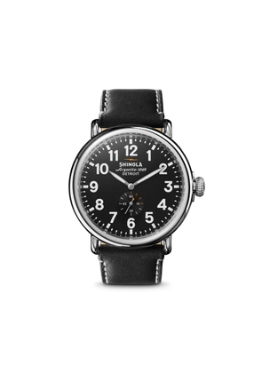 Shinola Runwell Sub Second 47mm - Black