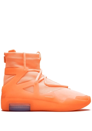 Nike Air Fear Of God 1 'Orange Pulse' sneakers