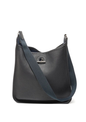 Hermès Pre-Owned 2009 PM Vespa leather shoulder bag - Blue