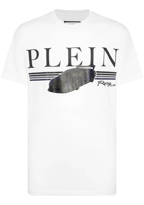 Philipp Plein Cars Racing T-shirt - White