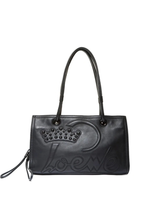 Loewe Pre-Owned 2000-2020s Anagram tote bag - Black