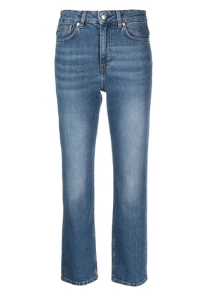 Filippa K organic-cotton straight leg jeans - Blue