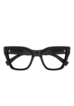 Saint Laurent Eyewear cat-eye photochromic-lenses sunglasses - Black