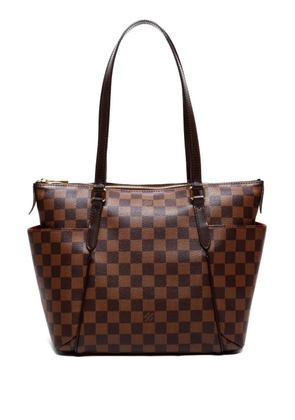 Louis Vuitton Pre-Owned 2014 Totally PM tote bag - Brown