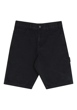 DICKIES duck canvas short - Black