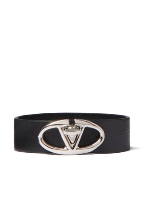 Valentino Garavani VLogo The Bold Edition bracelet - Black