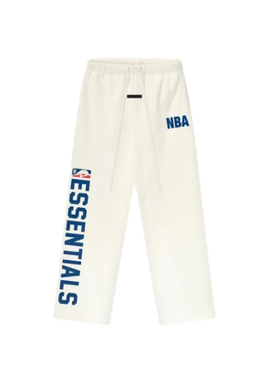 FEAR OF GOD ESSENTIALS x NBA Lounge track pants - Neutrals