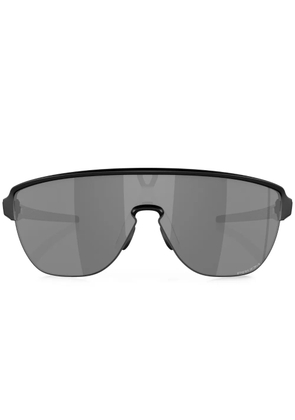 Oakley Corridor oversize-frame sunglasses - Black