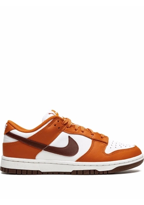 Nike Dunk Low 'Bronze Eclipse' sneakers - White