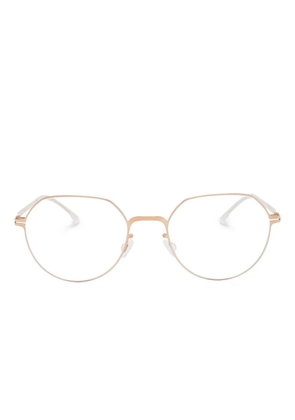 Mykita Selva 291 glasses - Gold