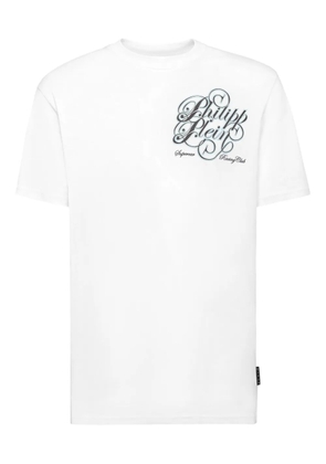 Philipp Plein Club The course t-shirt - White