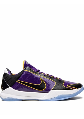 Nike Kobe 5 Protro “5x Champ/Lakers” sneakers - Purple