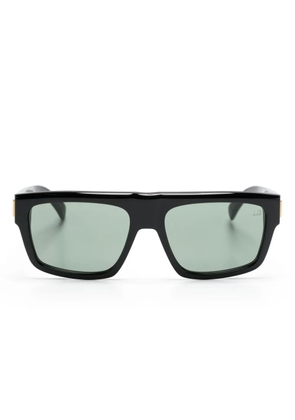 Dunhill rectangle-frame tinted sunglasses - Black