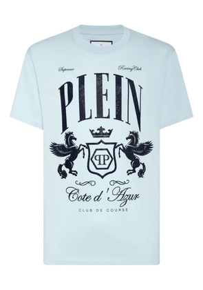 Philipp Plein Cote D'Azur t-shirt - Blue