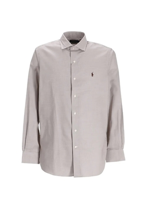 Polo Ralph Lauren long-sleeve shirt - Grey