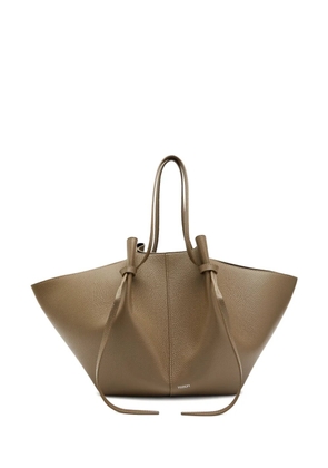 Yuzefi large Mochi tote bag - Neutrals