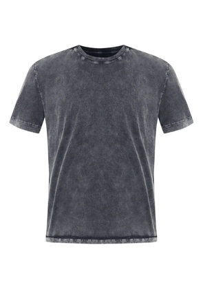 Osklen Destroyed T-shirt - Black