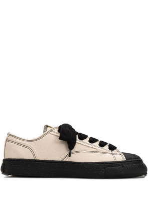 General Scale. Roy past-sole low-top sneakers - Neutrals