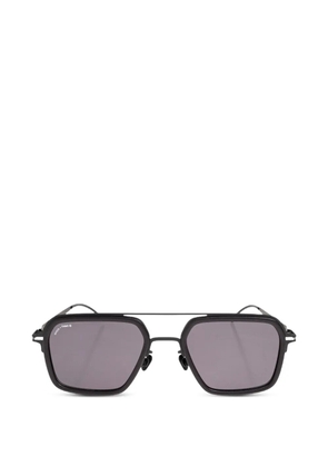 Mykita x OAMC rectangular sunglasses - Grey