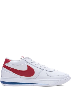 Nike Book 1 'Forrest Gump - White/Varsity Red/Varsity Blue' sneakers