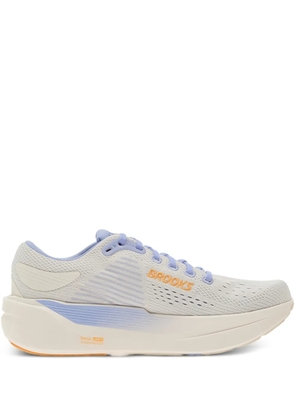 BROOKS Ghost Max 3 laced sneakers - Grey