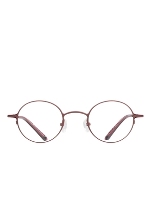 Ironic Iconic round glasses - Pink